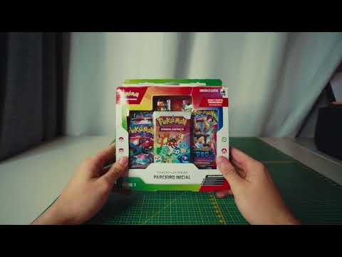 A Box Mais Polêmica do Pokémon TCG | UNBOXING
