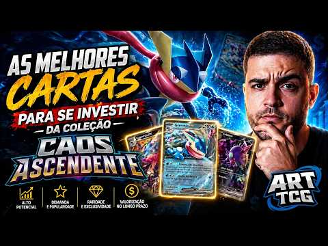 As Melhores Cartas para Investir em Caos Ascendente | INVESTIMENTO